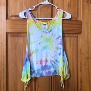 Tie Dye Tank Top